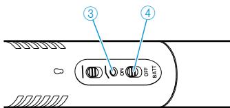 SENNHEISER MKE 600 - Alimentation par pile interne - 2