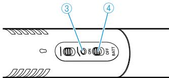 SENNHEISER MKE 600 - Internal battery powering - 2