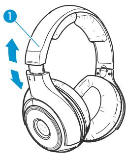 SENNHEISER RS 160 - ATTENTION Endommagement du casque! - 3