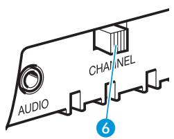SENNHEISER RS 4200 II - Attention! Ne règlez jamais le volume à fond! - 5