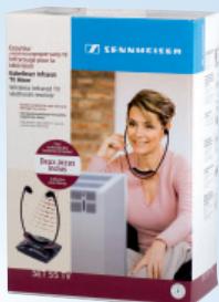SENNHEISER RS 4200-2R - SET 55 TV - 1