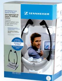 SENNHEISER RS 4200-2R - Contenu : - 7
