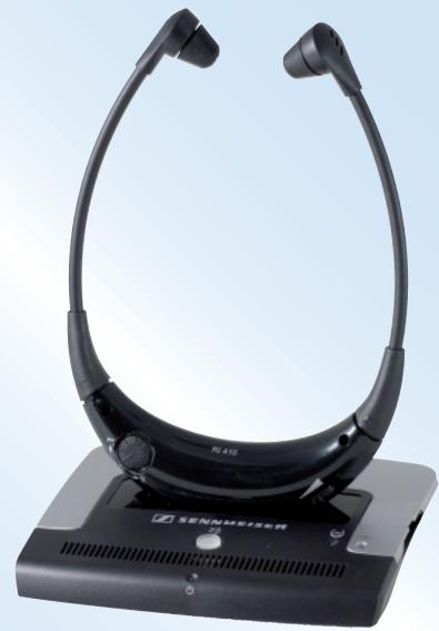 SENNHEISER RS 4200-2R - Contenu : - 1