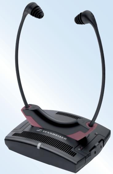 SENNHEISER RS 4200-2R - Ecoutez la télé plus fort sans déranger les autres - 1