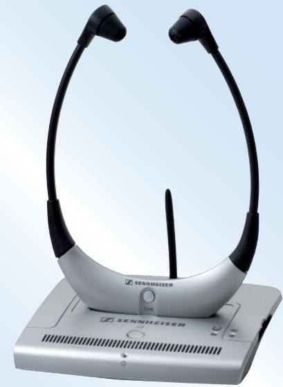 SENNHEISER RS 4200-2R - Contenu : - 6