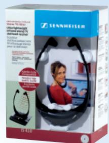 SENNHEISER RS 4200-2R - Contenu : - 2