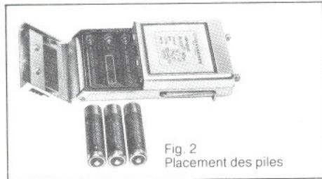 SENNHEISER SK 2012-90 - Fonctionnement - 2