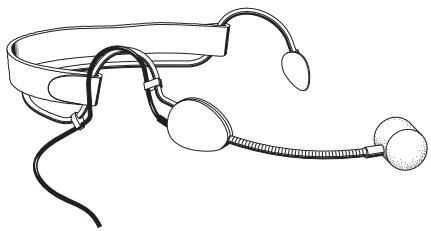 SENNHEISER SK 300 G3 - ME 3 - 1