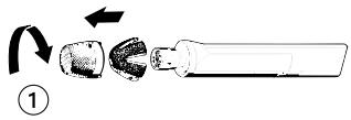 SENNHEISER SKM 1072-U - Handzender a.u.b. stom schakelen - 6