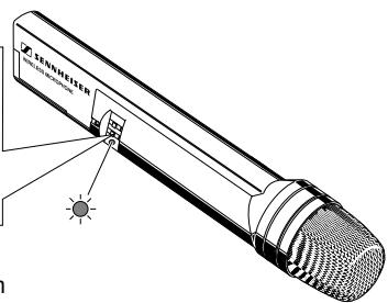 SENNHEISER SKM 1072-U - Besondere Merkmale - 5