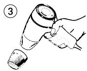 SENNHEISER SKM 1072-U - Handzender a.u.b. stom schakelen - 8