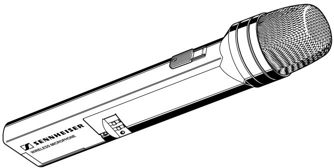 SENNHEISER SKM 1072-U - SKM 1072-U - 1