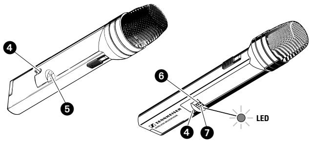 SENNHEISER SKM 1072-U - Caratteristiche speciali - 12
