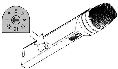 SENNHEISER SKM 1072-U - Caratteristiche speciali - 4