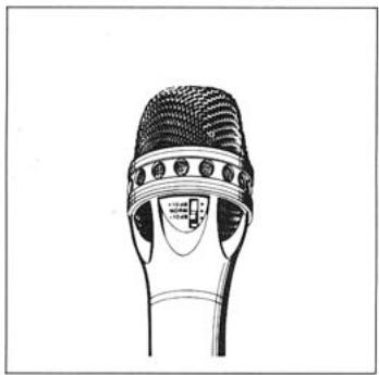 SENNHEISER SKM 4031 - Mise en place des piles et vérification de l'état de charge - 1