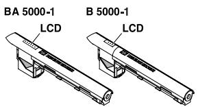 SENNHEISER SKM 5000 - Ackumulatorer aller batterier? - 1