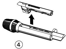 SENNHEISER SKM 5000 - Noise suppression - 4