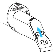 SENNHEISER SKM 5200 - Identifier l'émetteur à main - 2