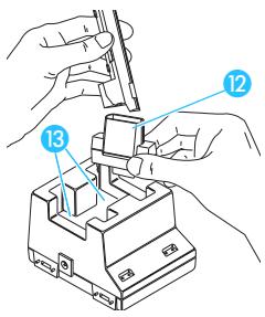 SENNHEISER SKM 5200 - Recharger le pack batterie BA 5000 - 1
