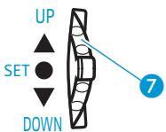 SENNHEISER SKM 5200 - Passer dans la zone d'entrée de l'option affichée - 1
