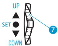 SENNHEISER SKM 5200 - Saisir un nom - NAME - 1