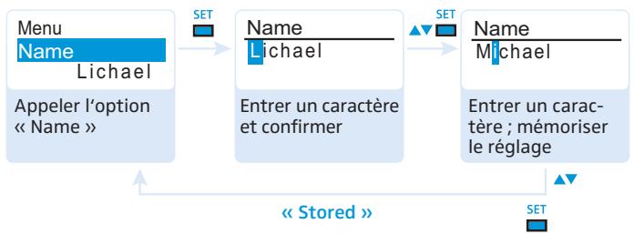 SENNHEISER SKP 2000 - Selectionner manuellement la banque de fréquences et le canal « Frequency Preset » - 4