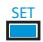 SENNHEISER SKP 2000 - Selectionner manuellement la banque de fréquences et le canal « Frequency Preset » - 6