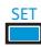 SENNHEISER SKP 2000 - Pour activer le signal radio : - 2