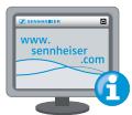 SENNHEISER SKP 2000 - 1