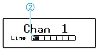 SENNHEISER SR 2020 D - Raccorder un microphone statique - 1