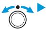 SENNHEISER SR 2050 IEM - Selectionner une banque de fréquences et un canal et assigner à ce canal une fréquence - 1