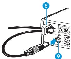 SENNHEISER SR 300 IEM G3 - Relier les émetteurs en réseau - 4