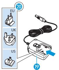 SENNHEISER SR 300 IEM G3 - Relier les émetteurs en réseau - 5