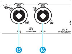 SENNHEISER SR 300 IEM G3 - Monter deux émetteurs côte à côte dans un rack - 2