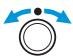 SENNHEISER SR 300 IEM G3 - Quitter une option - 1