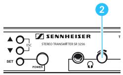 SENNHEISER SR 3256 - Remarque - 1