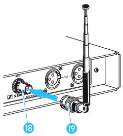 SENNHEISER SR 3256 - Attention! - 1