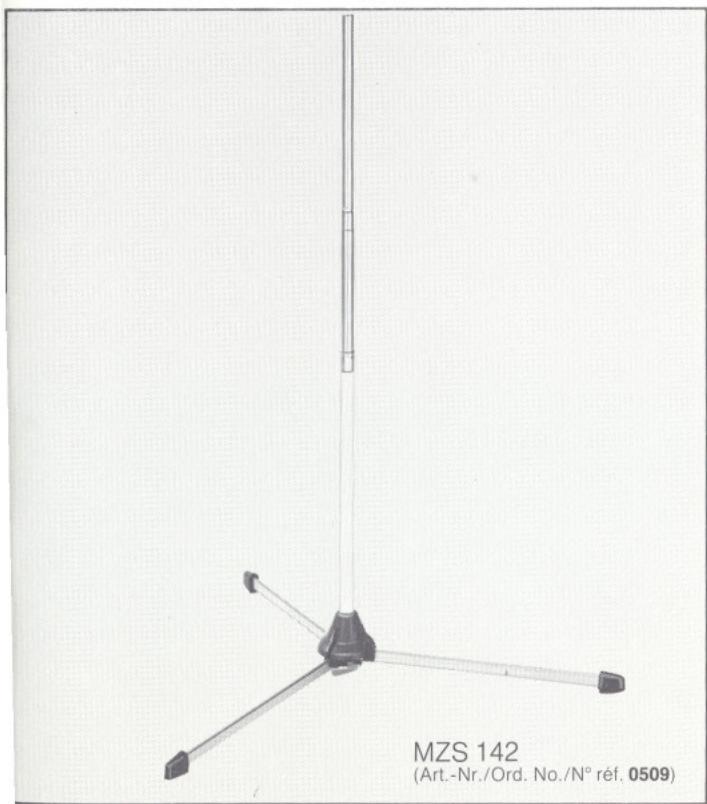SENNHEISER SZI 1011 - 2