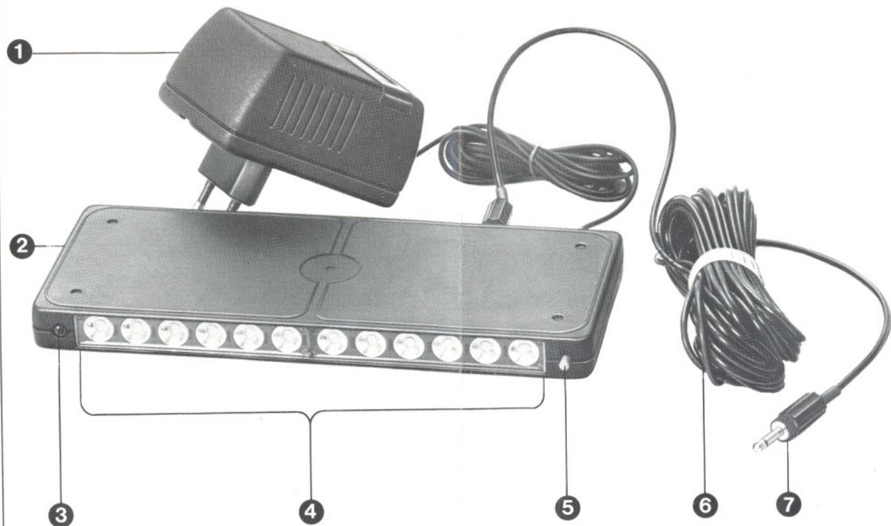 SENNHEISER SZI 434 - Mise en service - 1