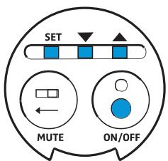 SENNHEISER TOURGUIDE SYSTEM 2020 - Régler le canal sur l'émetteur de poche/le micro émetteur - 2