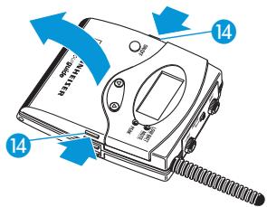 SENNHEISER TOURGUIDE SYSTEM 2020 - Remarque : - 1