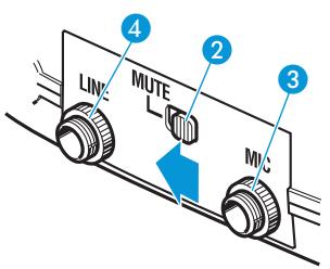 SENNHEISER TOURGUIDE SYSTEM 2020 - Utiliser simultanément plusieurs systèmes Tourguide - 1
