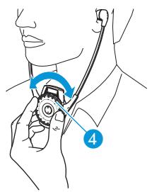SENNHEISER TOURGUIDE SYSTEM 2020 - Réglez - 2