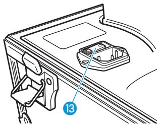 SENNHEISER TOURGUIDE SYSTEM 2020 - Allumer/eteindre l'EK 2020 D - 2