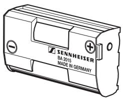SENNHEISER TOURGUIDE UHF - Chargeur rapide L 2015 - 1