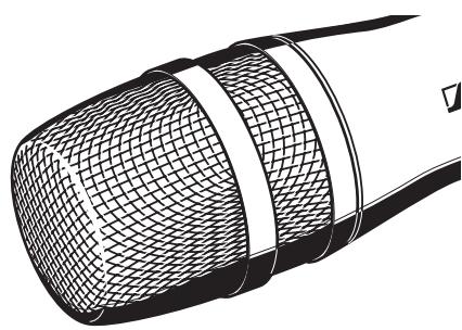 SENNHEISER TOURGUIDE UHF - Remarque : - 1
