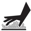 BRIGGS & STRATTON BRIGGS & STRATTON ELITE 900 WATT - Hazard Symbols and Meanings - 4