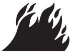 BRIGGS & STRATTON BRIGGS & STRATTON ELITE 900 WATT - Hazard Symbols and Meanings - 6
