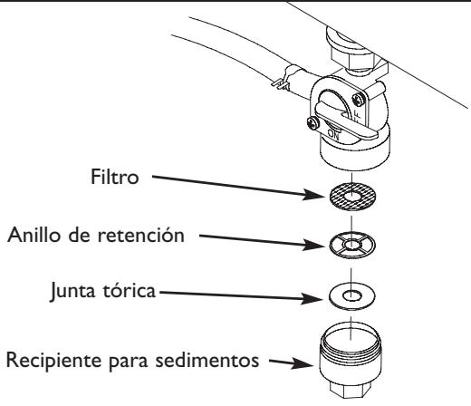 BRIGGS & STRATTON BRIGGS & STRATTON PRO 4000 - Mantenimiento de la Valvula de Combustible - 1