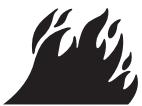 BRIGGS & STRATTON BRIGGS & STRATTON PRO 4000 - Hazard Symbols and Meanings - 7